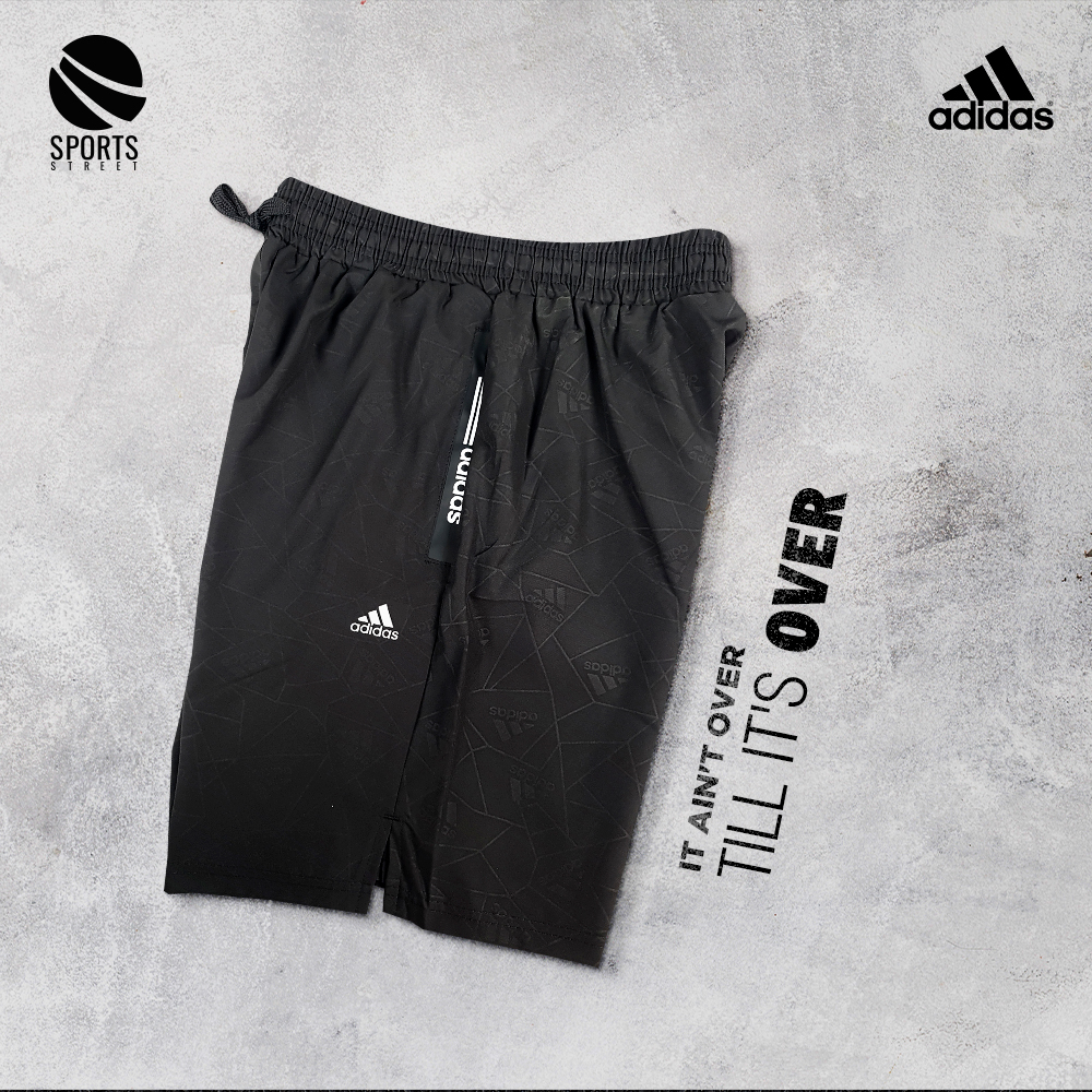 Adidas 221 Black shorts